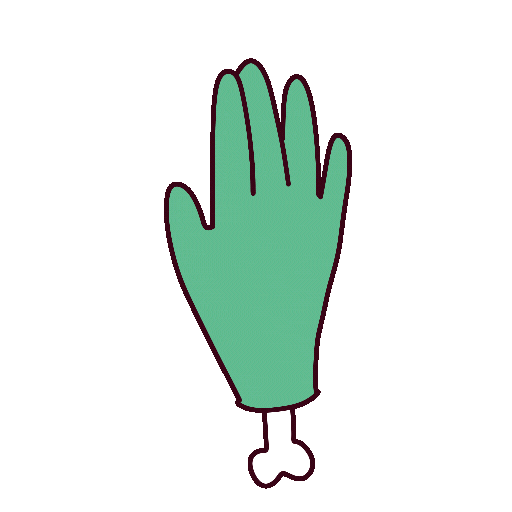 Ygretz Sticker