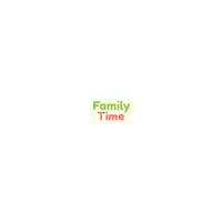 family time love Sticker by Dita W. Yolashasanti