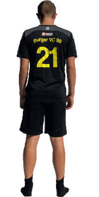 Sachsen-Anhalt Volleyball Sticker by Burger VC 99