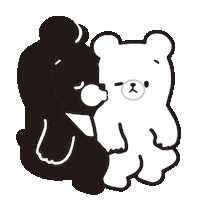 Heart Love Sticker by Shiny bear