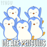 You Got This Feel Good GIF by Pudgy Penguins