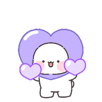 Heart Love Sticker