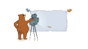 Film Premiere Illustration Sticker by Wafle Familijne