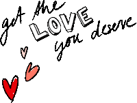In Love Heart Sticker