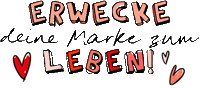 Marke Love Brand Sticker