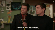 comedy central season 6 episode 9 GIF by Workaholics