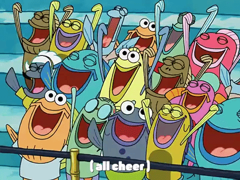season 3 the great snail race GIF by SpongeBob SquarePants