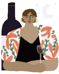 Night Weekend Sticker