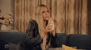 Drink Reaction GIF by Saturday Night Live