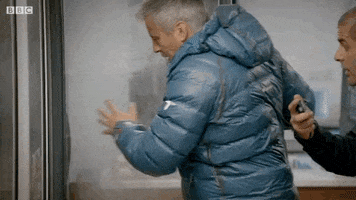 step away bbc GIF by Top Gear