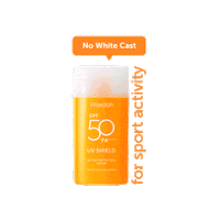 Sun Orange Sticker by Wardah Beauty