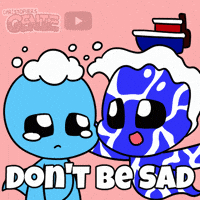 Cheer Up Hug GIF by Christophers Genie