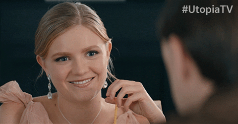 Utopia GIF by Amazon Prime Video