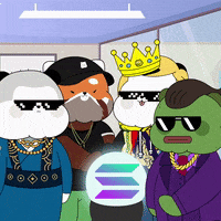 We Run This Like A Boss GIF by Kanpai Pandas