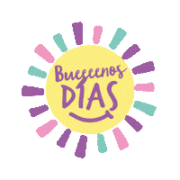 Sticker by Mama descomplicada
