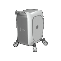 xcitetech facial hydrafacial jetpeel jetcare Sticker