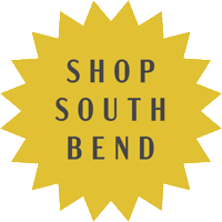 Southbend Sticker by Kath Keur