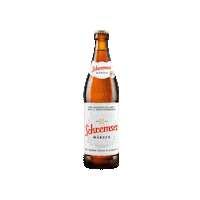 Beer Brauerei Sticker by Schremser Bier