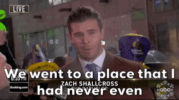 Nyre GIF by New Year's Rockin' Eve