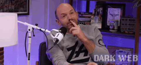 No Way Wow GIF by Dark Web