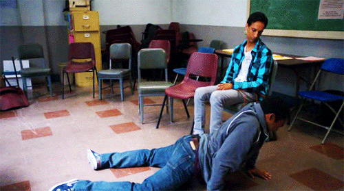 donald glover community GIF