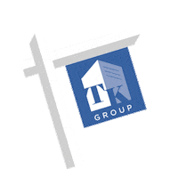 Real Estate Sign Sticker by TheTKGroup