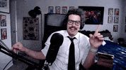 Work From Home Comedy GIF by Rooster Teeth
