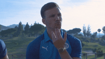wiganathleticgifs thinking think thoughtful wigan GIF