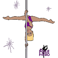 Pd Sticker by The Pole Physio