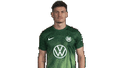Football No Sticker by VfL Wolfsburg