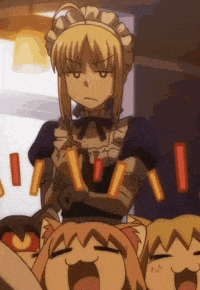 Fate Zero GIF