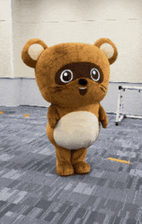 Happy Fun GIF by KUWAZAWA-Holdings