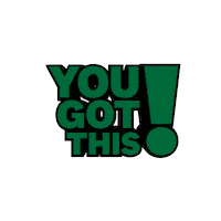 Motivation Affirmations Sticker by Dartmouth College