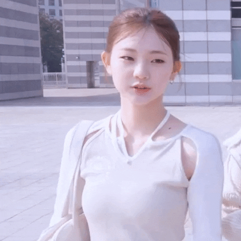K Pop Kiss GIF