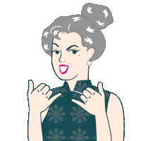Happy Art Sticker