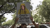 protest climate change global climate strike climate protest GIF