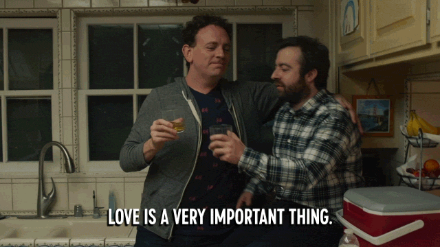 comedy central love GIF by Drunk History