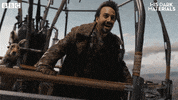 Bbc One Fantasy GIF by BBC