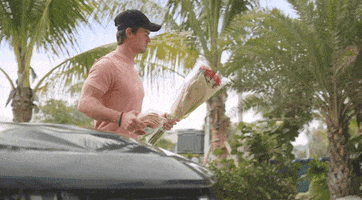 Season 3 Flowers GIF by Siesta Key