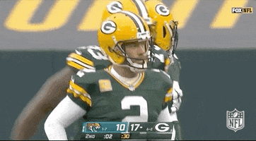 Regular Season Thumbs Up GIF by NFL