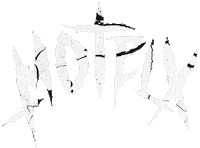 Film Horror Sticker by MOTELX