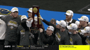 Excited Wrestling GIF by NCAA Championships