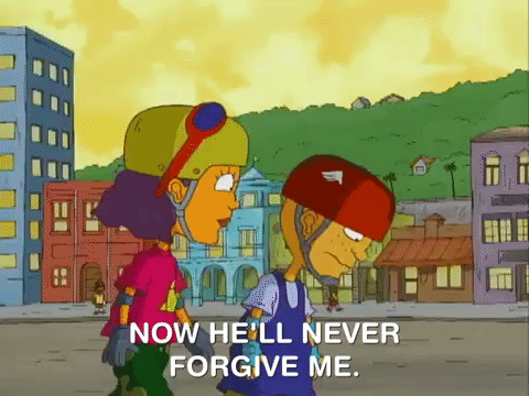 rocket power nicksplat GIF
