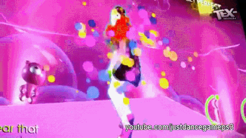 super bass GIF