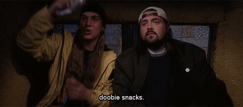 kevin smith weed GIF