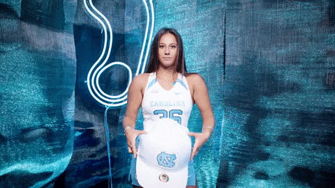 North Carolina Smile GIF by UNC Tar Heels