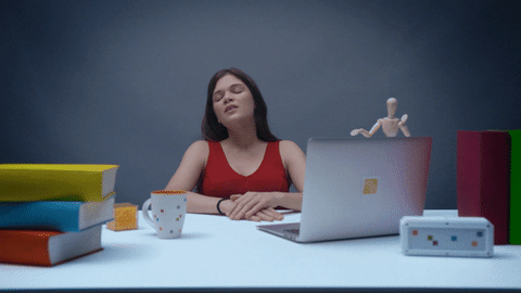 enjoy sing GIF
