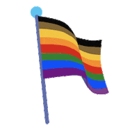 Rainbow Love Sticker by Intel
