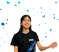Yes Sticker by Intel