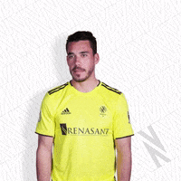 Soccer No GIF by Nashville SC